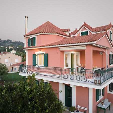 Ariadni Sea View Apartment Minia Екстер'єр фото