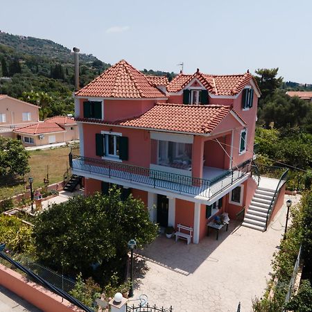 Ariadni Sea View Apartment Minia Екстер'єр фото