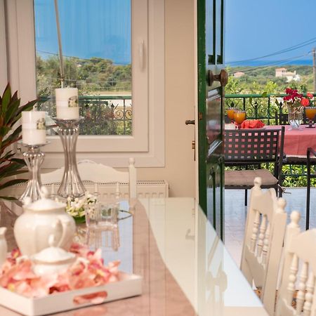Ariadni Sea View Apartment Minia Екстер'єр фото