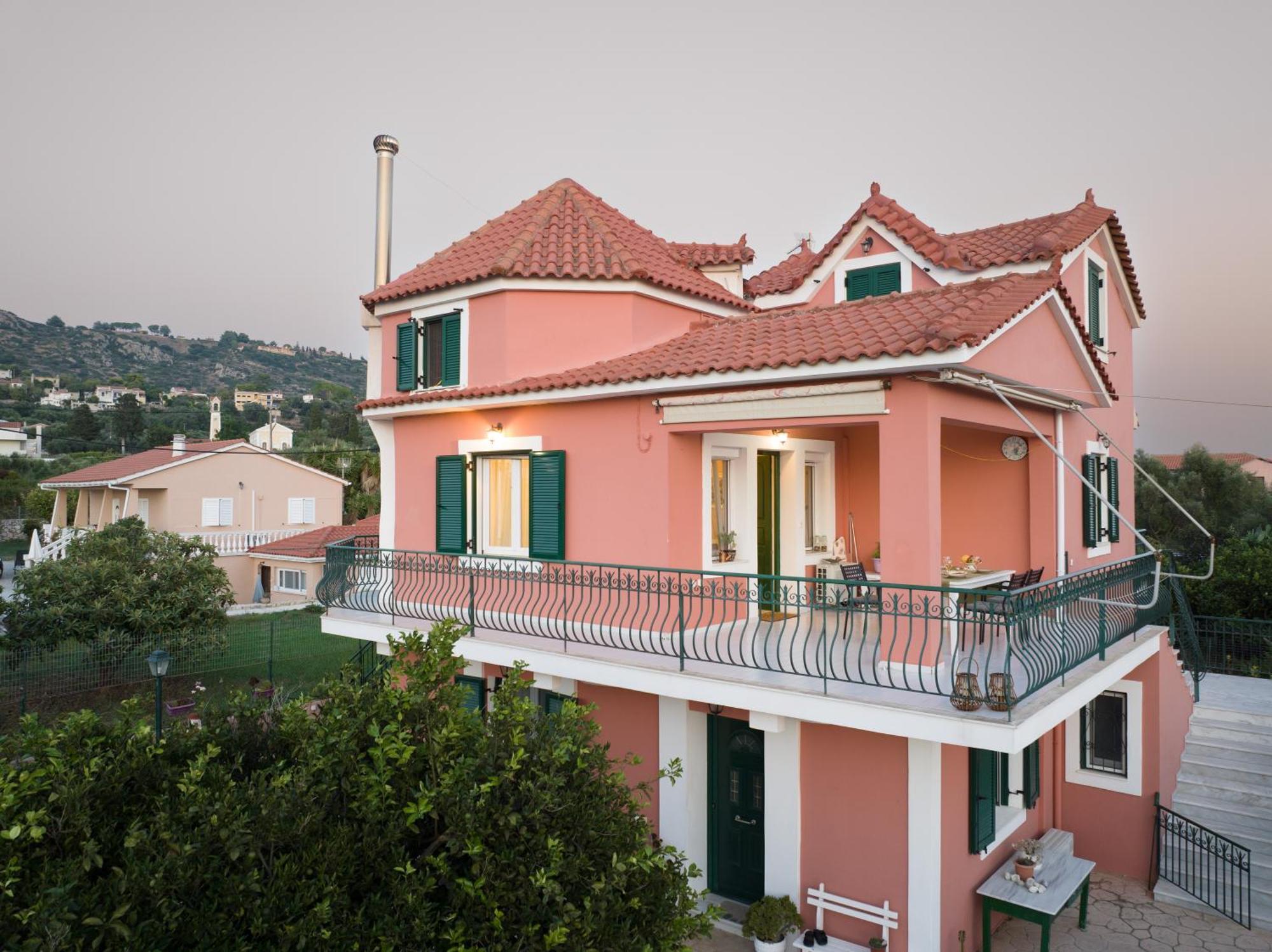 Ariadni Sea View Apartment Minia Екстер'єр фото