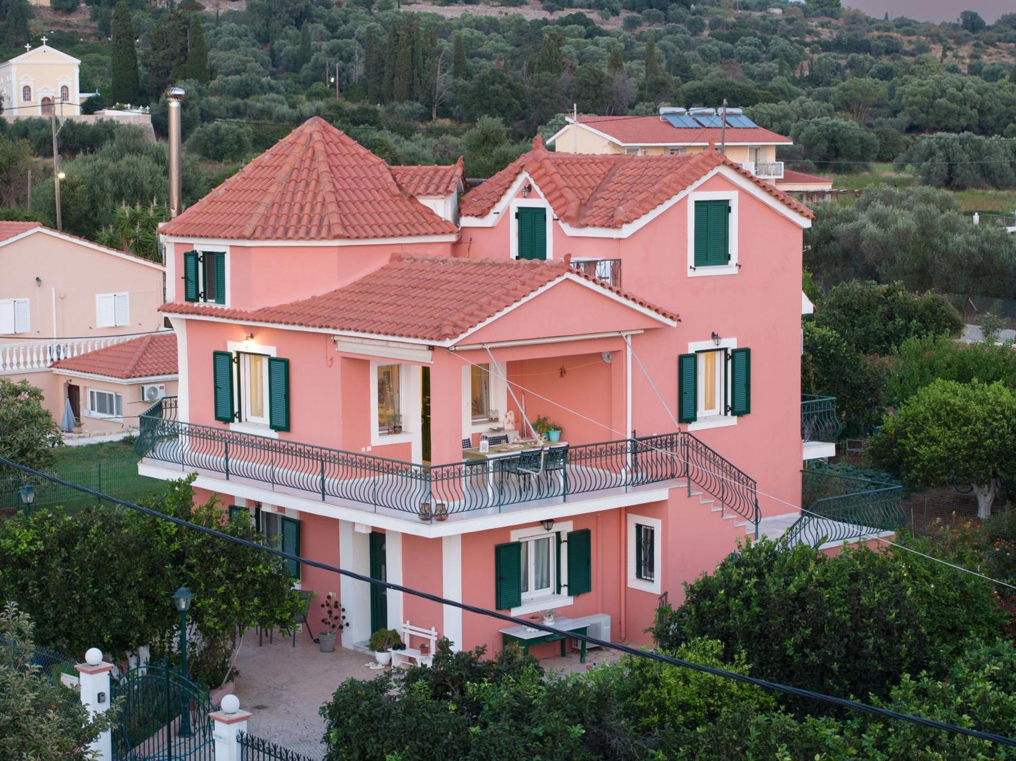 Ariadni Sea View Apartment Minia Екстер'єр фото