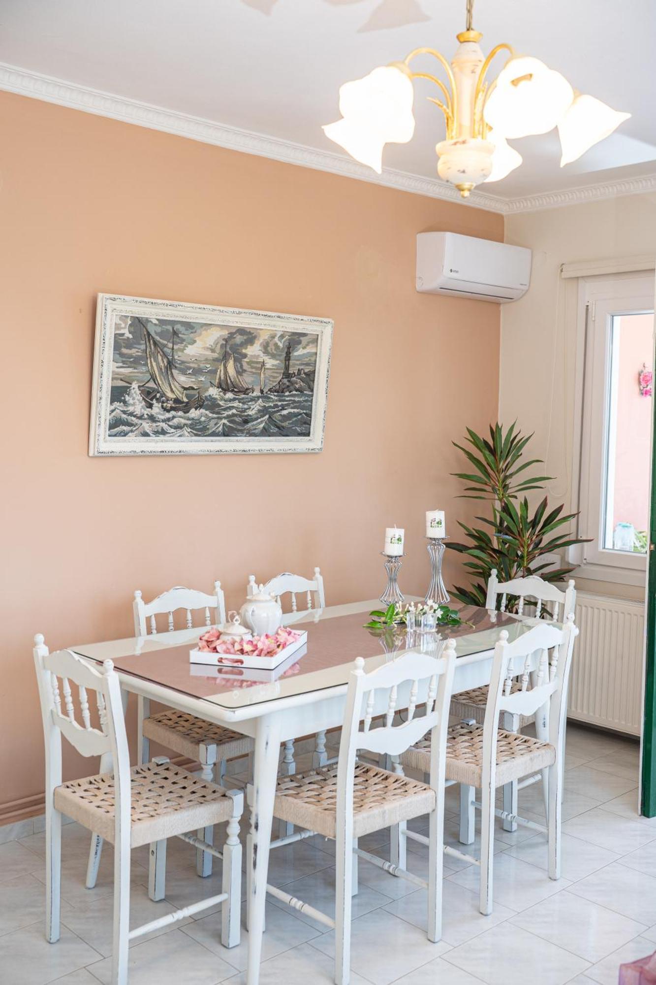 Ariadni Sea View Apartment Minia Екстер'єр фото