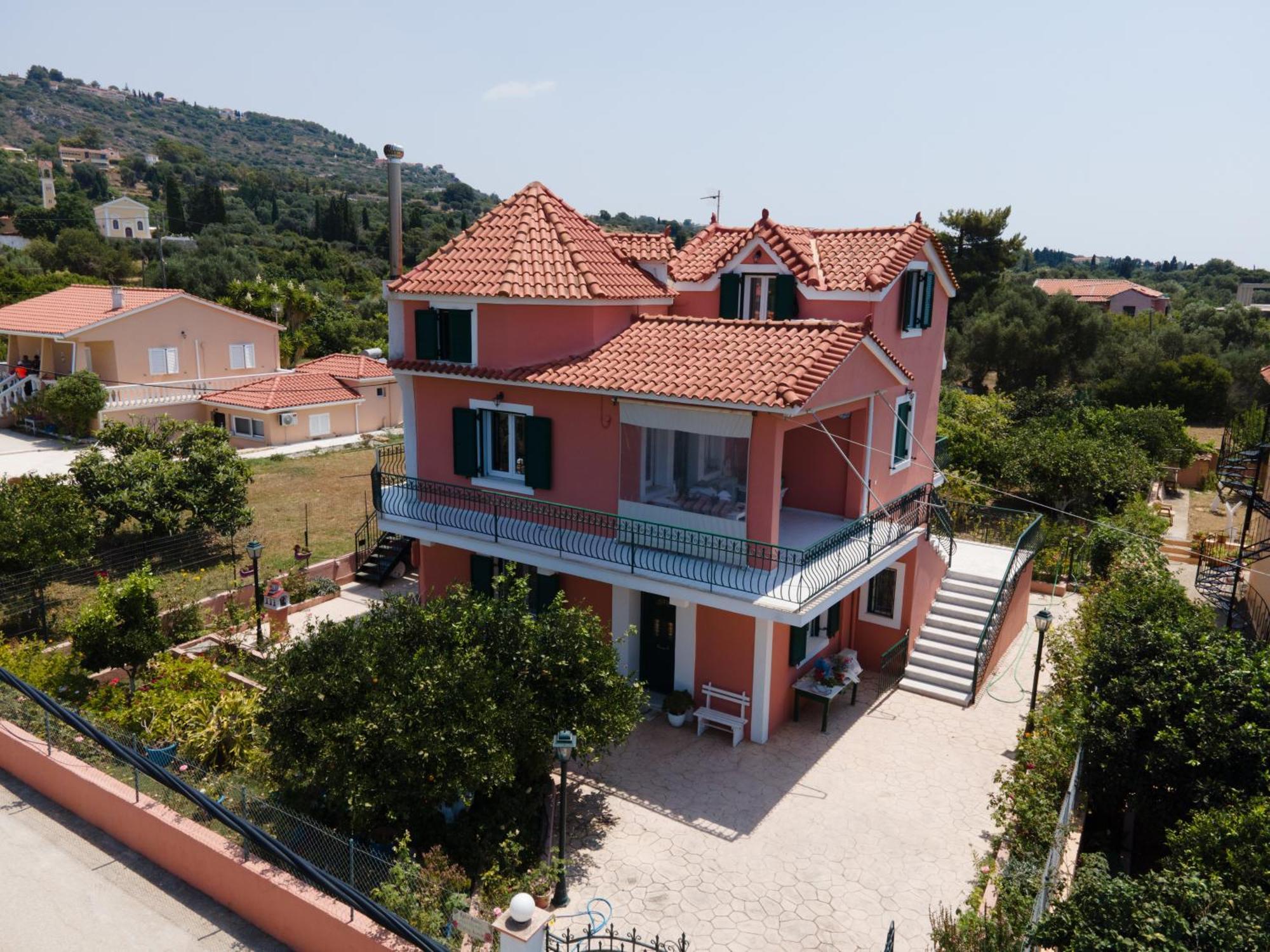 Ariadni Sea View Apartment Minia Екстер'єр фото