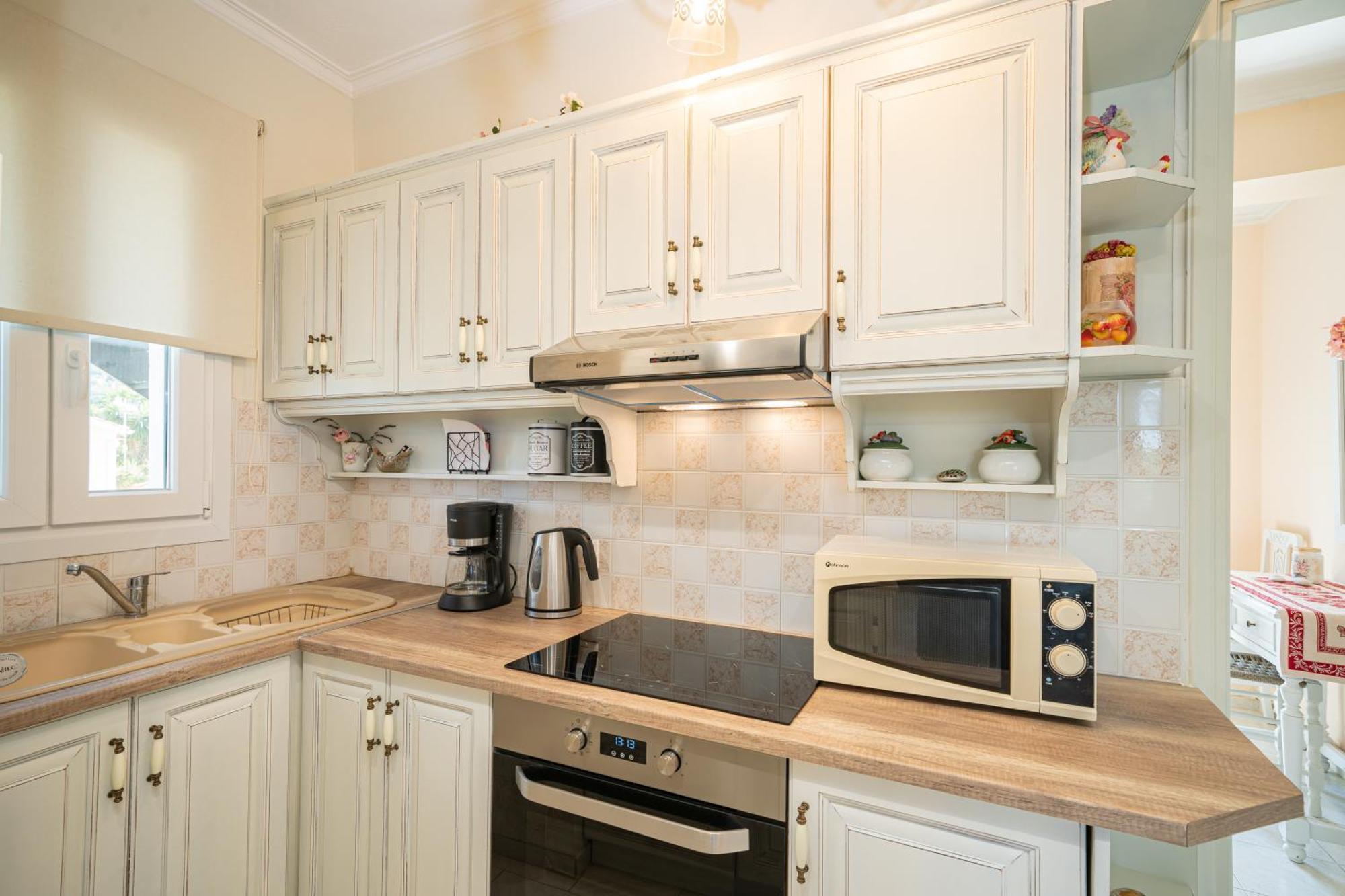 Ariadni Sea View Apartment Minia Екстер'єр фото