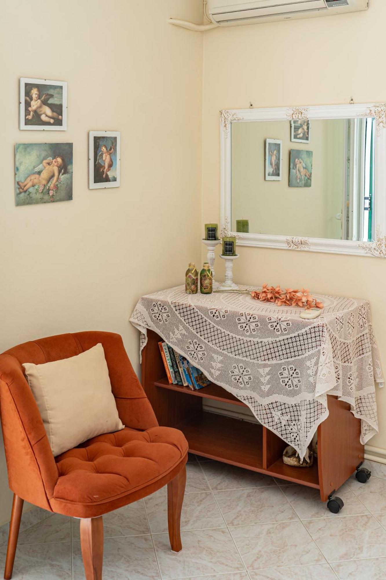 Ariadni Sea View Apartment Minia Екстер'єр фото