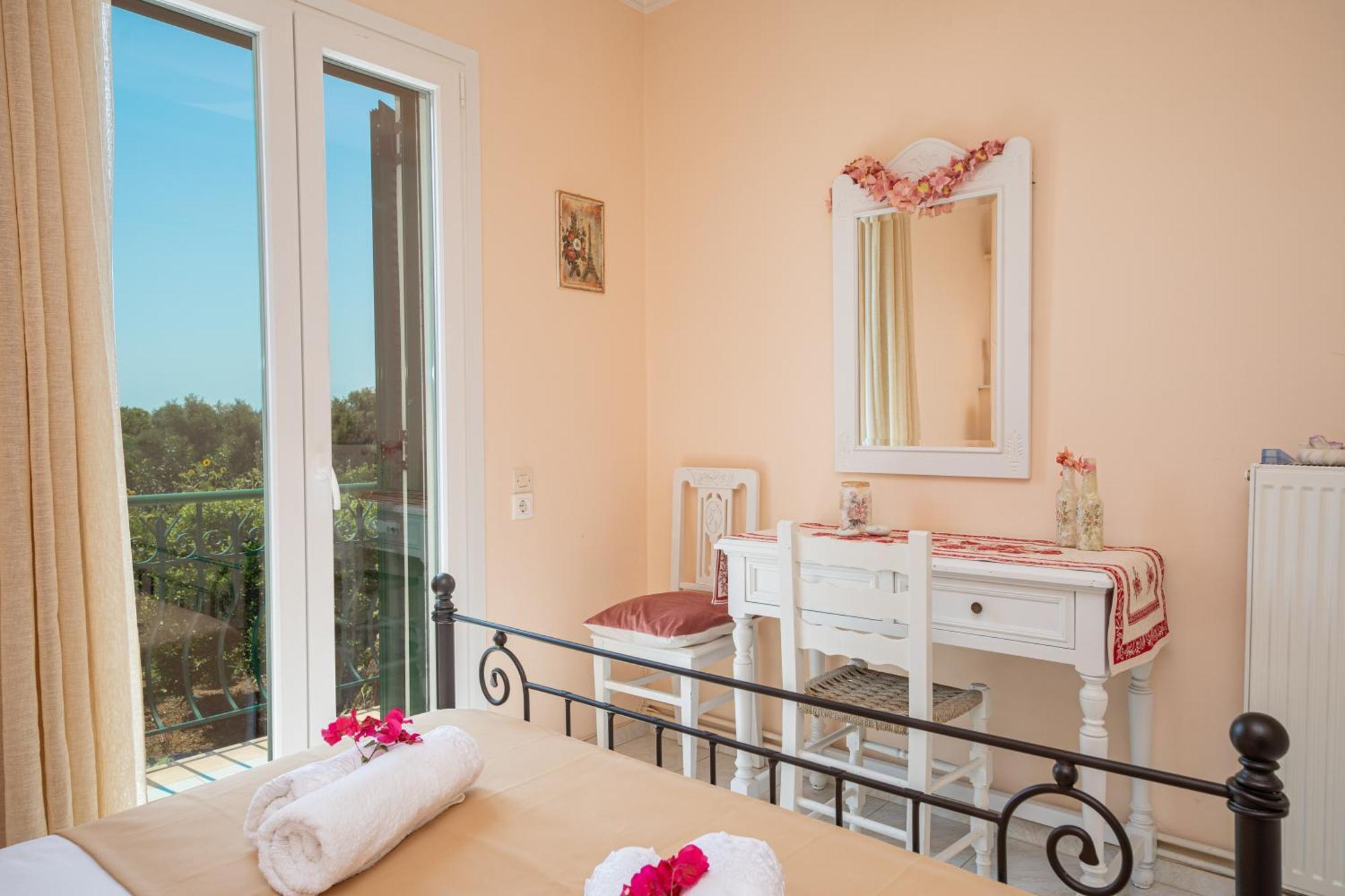 Ariadni Sea View Apartment Minia Екстер'єр фото