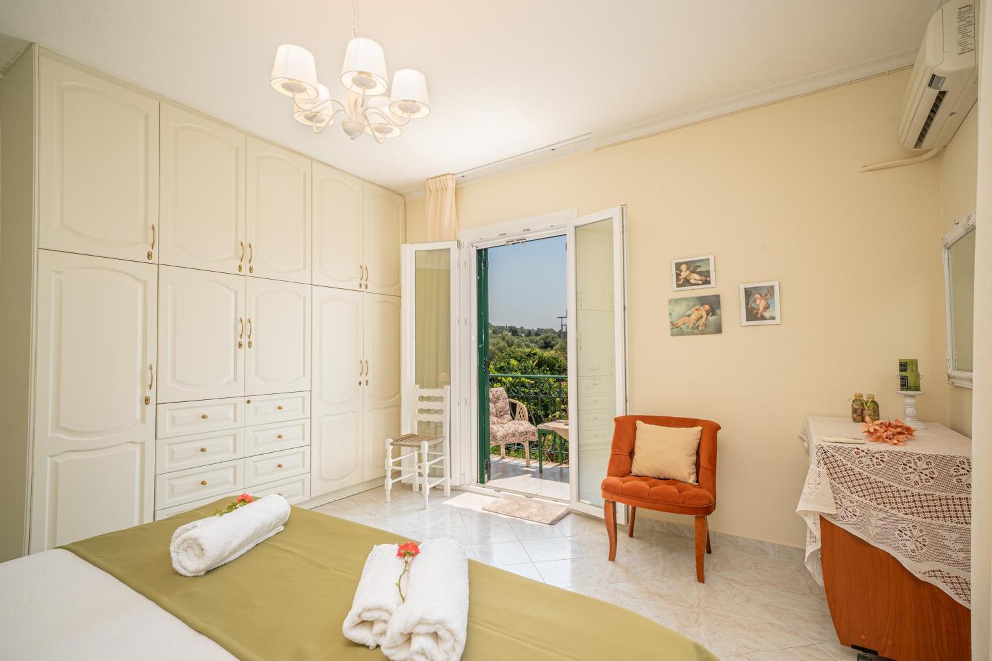 Ariadni Sea View Apartment Minia Екстер'єр фото