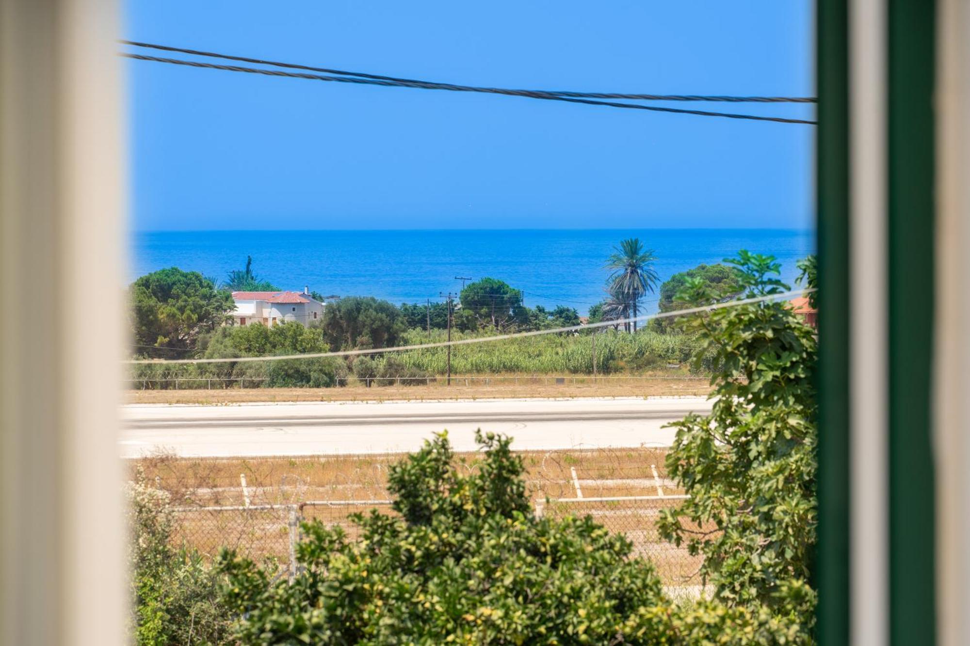 Ariadni Sea View Apartment Minia Екстер'єр фото