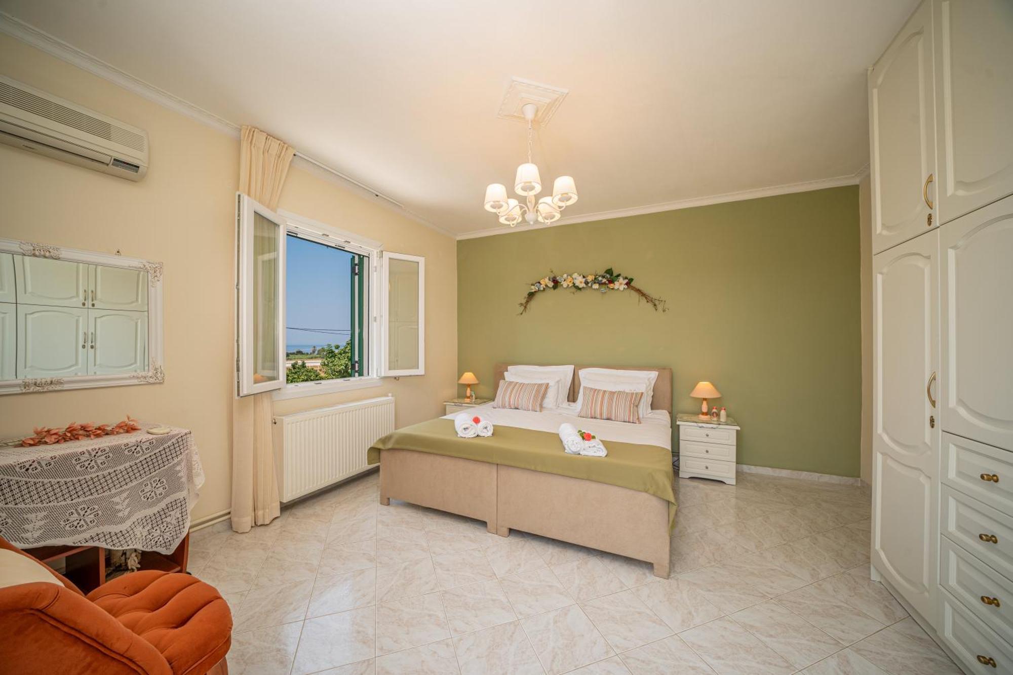 Ariadni Sea View Apartment Minia Екстер'єр фото