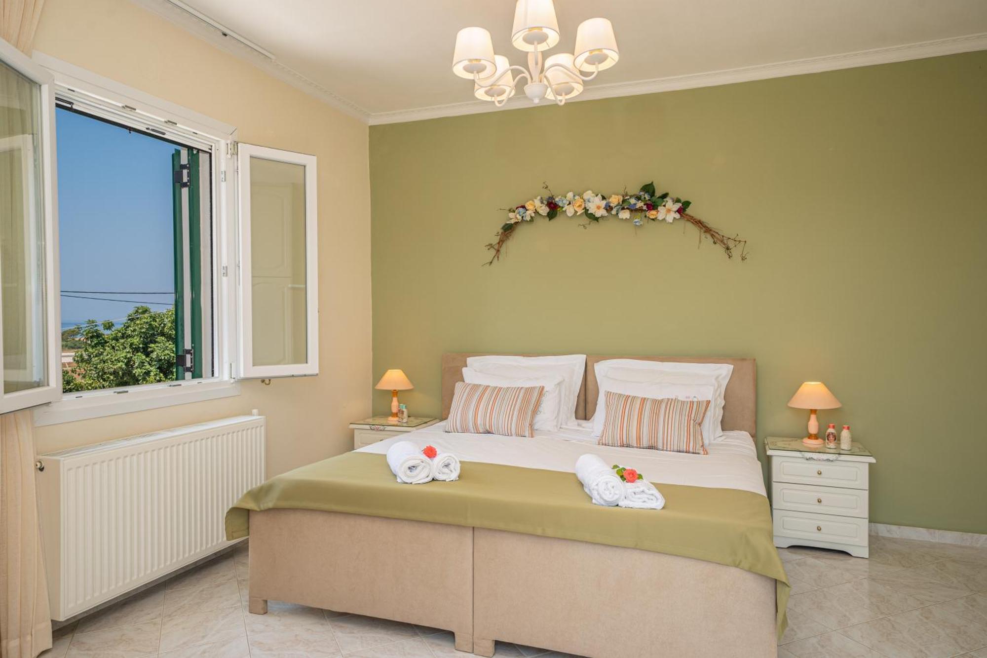 Ariadni Sea View Apartment Minia Екстер'єр фото