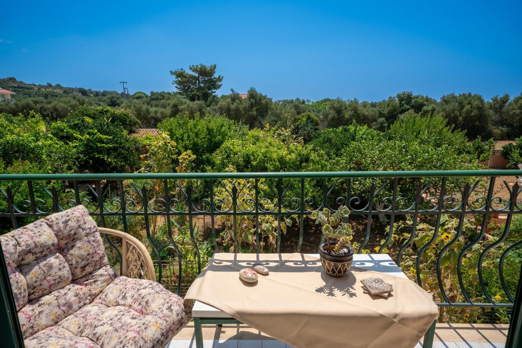 Ariadni Sea View Apartment Minia Екстер'єр фото