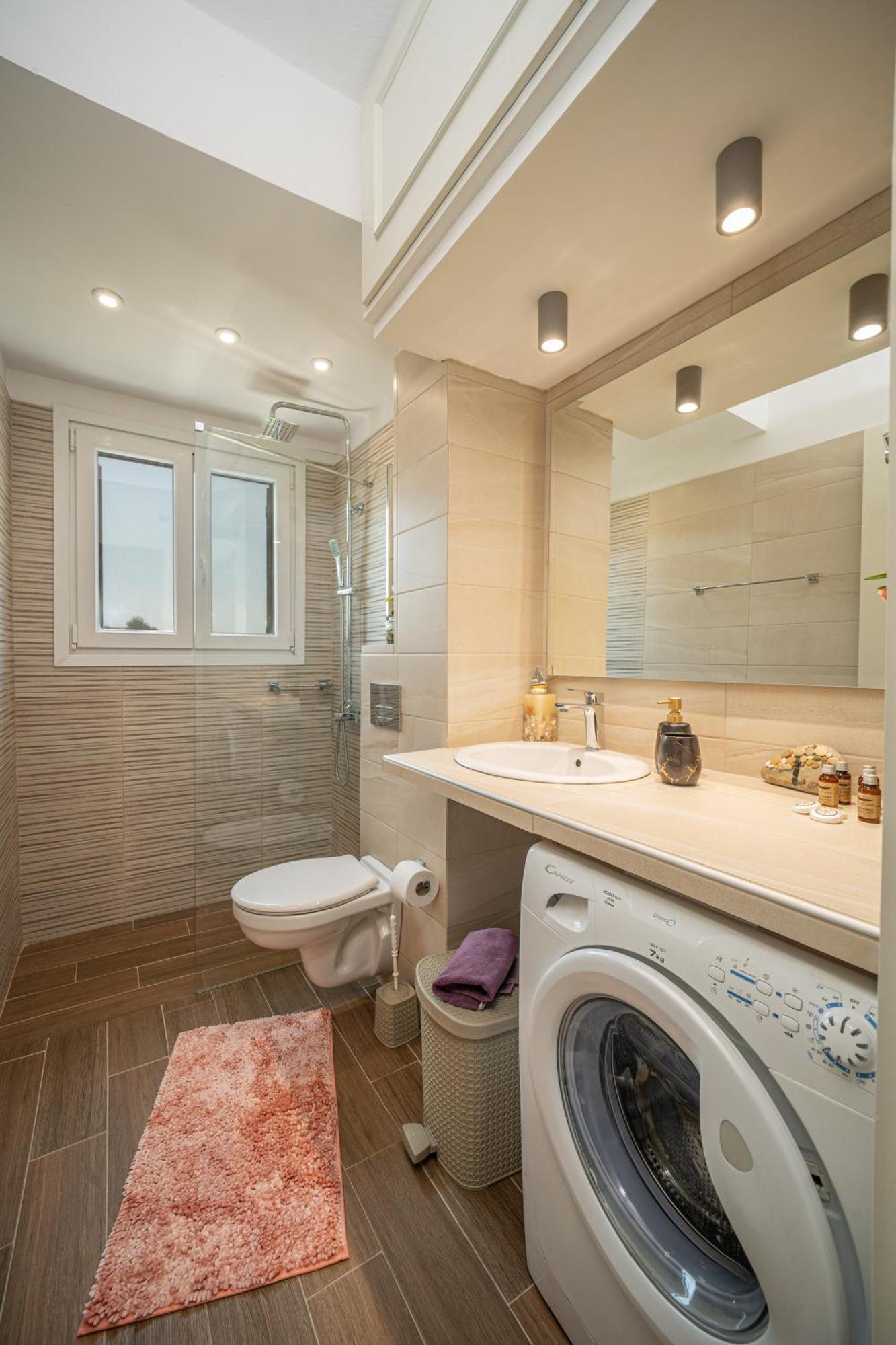 Ariadni Sea View Apartment Minia Екстер'єр фото