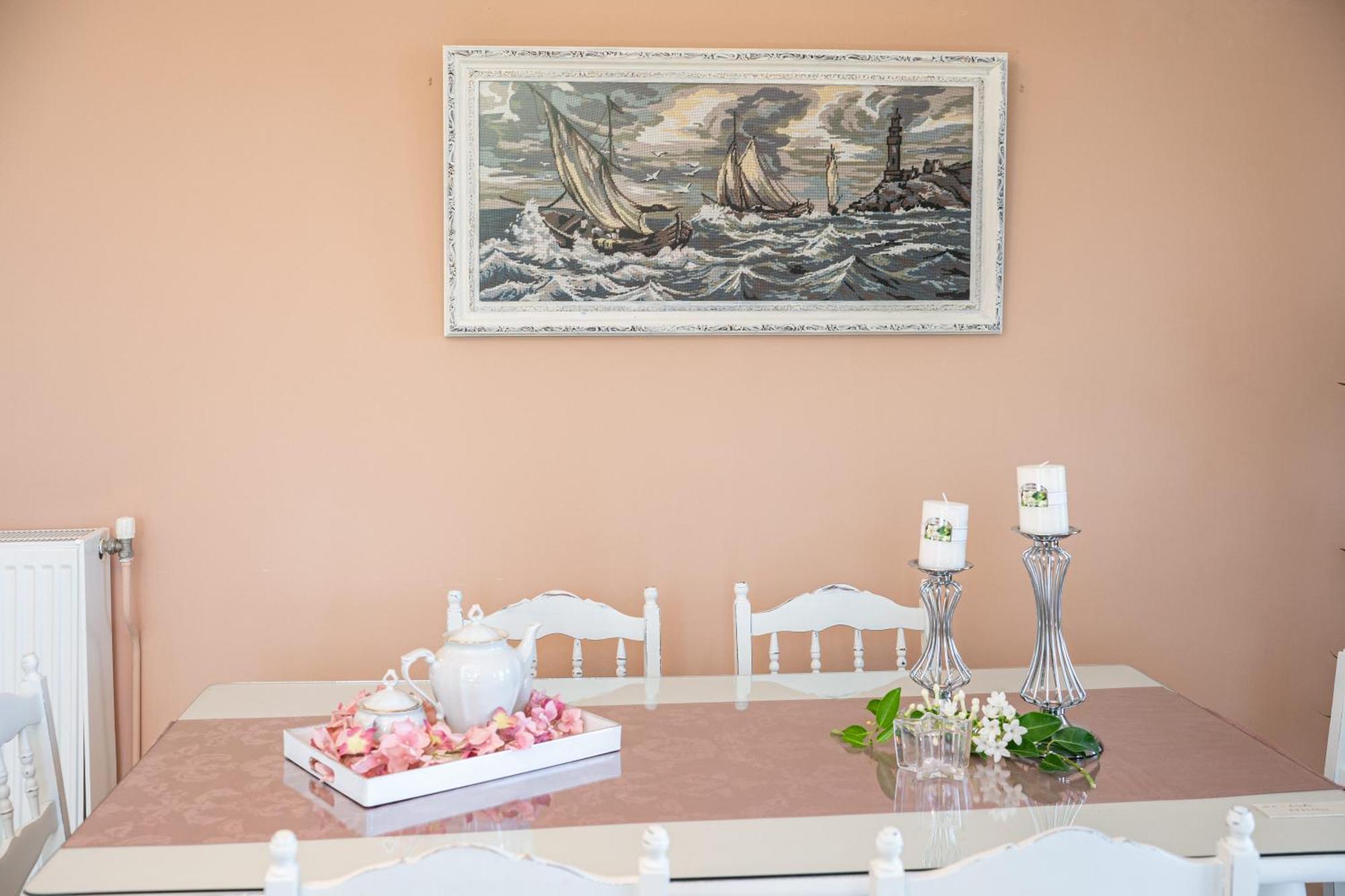 Ariadni Sea View Apartment Minia Екстер'єр фото