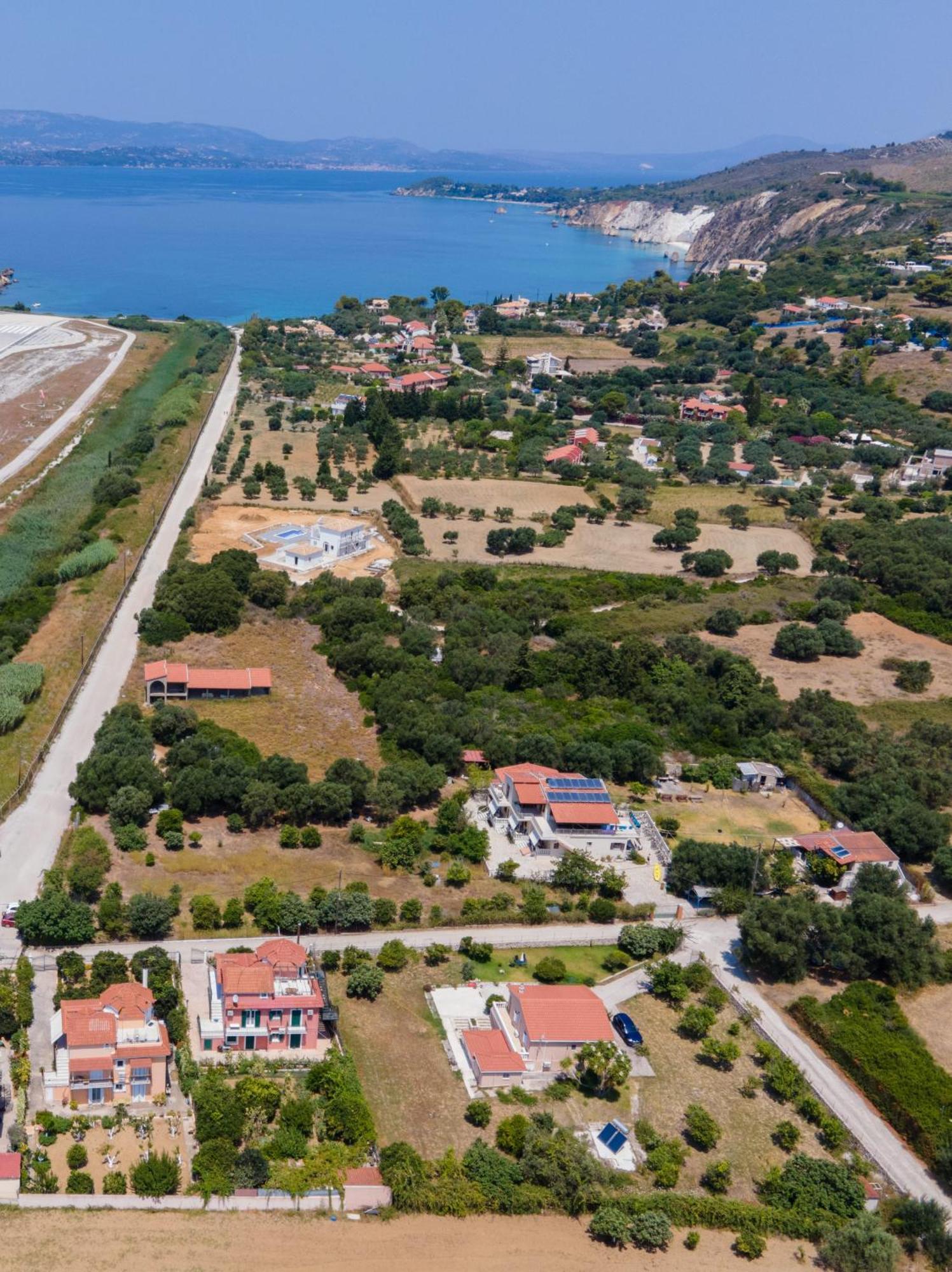 Ariadni Sea View Apartment Minia Екстер'єр фото