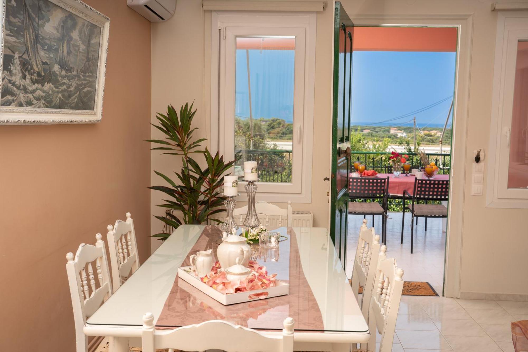 Ariadni Sea View Apartment Minia Екстер'єр фото