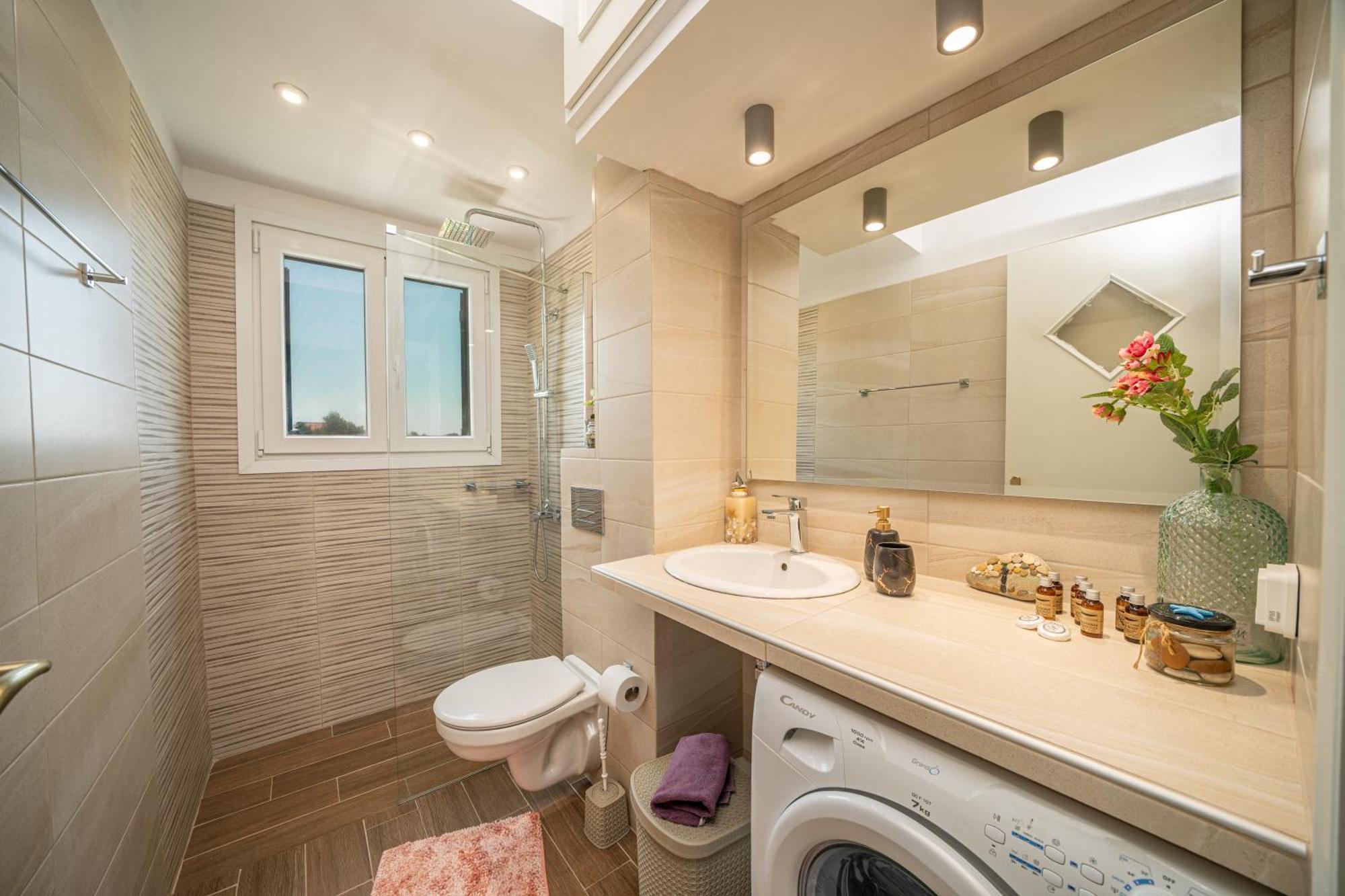 Ariadni Sea View Apartment Minia Екстер'єр фото